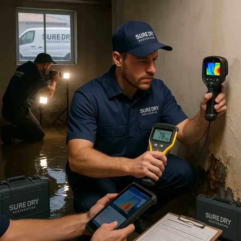 Initial Assessment and Documentation process in Oakton, VA